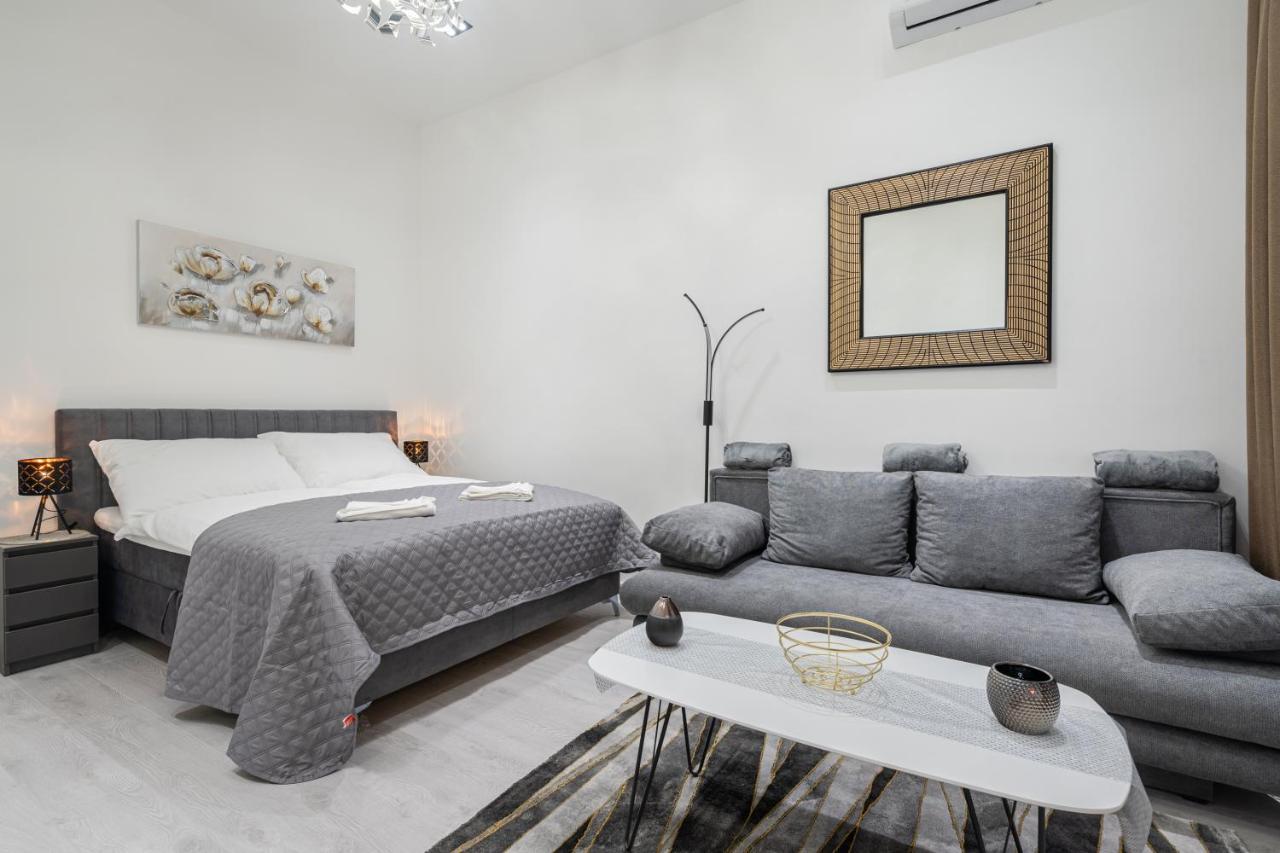 Stellar Dwell Apartment Budapest Exterior foto